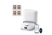 Load image into Gallery viewer, Eufy Robot Vacuum Omni C28 White with Extra Dust Bags | T211AV20