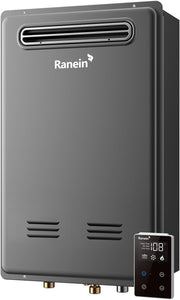 Load image into Gallery viewer, Propane Tankless Water Heater, 3.6 GPM, 80,000 BTU, Indoor