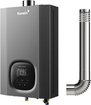 Load image into Gallery viewer, Propane Tankless Water Heater, 3.6 GPM, 80,000 BTU, Indoor