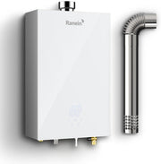 Load image into Gallery viewer, Propane Tankless Water Heater, 3.6 GPM, 80,000 BTU, Indoor