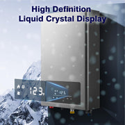 Load image into Gallery viewer, Propane Tankless Water Heater, 3.6 GPM, 80,000 BTU, Indoor
