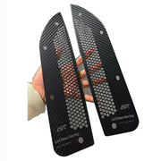 Load image into Gallery viewer, Customized Carbon Fiber CNC Cutting Plate Service DIY Carbon Fiber Sheet Plate CNC Machining Carbon fiber Custom CNC service