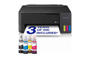 Load image into Gallery viewer, Epson EcoTank ET-1910 A4 Wi-Fi & AirPrint Ink Tank Printer | Black