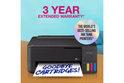 Load image into Gallery viewer, Epson EcoTank ET-1910 A4 Wi-Fi & AirPrint Ink Tank Printer | Black