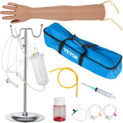 Bild in Galerie-Viewer laden, Amocart Intravenous Practice Arm Kit PVC High Simulation Nurse Blood Drawing Practice Injection Model Arms Medical Kit School