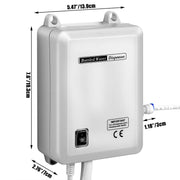 Charger l'image dans la visionneuse de galerie, Amocart Bottled Water Dispensing Pump w/PE Pipe 1 Gal/MIN 40 PSI for Coffee Tea Machine Water Dispenser Refrigerator Ice Maker