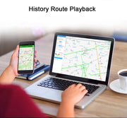 Load image into Gallery viewer, 4G GPS Tracker Car TKSTAR TK905 2G 4G Car Tracker Magnet 5000mAh GPS Tracker 4G GPS Locator Waterproof Vehicle Free APP PK TK915