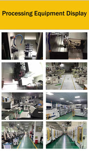 Load image into Gallery viewer, precision cnc machining service cnc machining parts manufacturer supplier factory custom oem aluminum Stainless steel