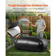 Bild in Galerie-Viewer laden, 【From China】Amocart Water Storage Bladder Portable & Collapsible Soft Waters Container Leakproof & Tear-Resistant For Truck & O