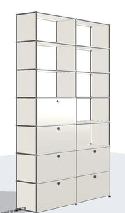 Bild in Galerie-Viewer laden, Tv Stand Storage Cabinets Corner Cabinet Metal Storage Display Cabinet Living Room Cabinets Furniture