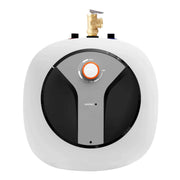 Bild in Galerie-Viewer laden, Amocart Electric Mini-Tank Water Heater 1440W Hot Water Boiler Storage for Kichen Bathroom Restaurant Shelf Wall Floor Mounted