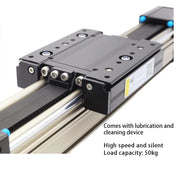 Load image into Gallery viewer, LHA60125 Precision Synchronous Motion Belt Slide Module XYZ Axis Gantry Linear Shaft Actuator Guide Rail Lifting Reciprocating