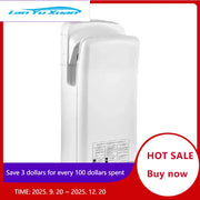 Bild in Galerie-Viewer laden, Amocart Hand Dryer Machinery Automatic High-speed Jet Double-sided Secure Robust Material Blade for Washroom Multicolor
