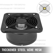 Charger l'image dans la visionneuse de galerie, Amocart Commercial Industrial Ventilation Extractor Exhaust Fan 10" 12" Air Blower High Speed Low Noise for Workshop Warehouse