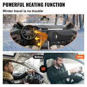 Charger l'image dans la visionneuse de galerie, Amocart 8KW Diesel Air Heater Muffler Diesel Heater 12V Remote Control Diesel Parking Heater with LCD Switch for Car Truck Boat