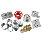 Load image into Gallery viewer, precision cnc machining service cnc machining parts manufacturer supplier factory custom oem aluminum Stainless steel
