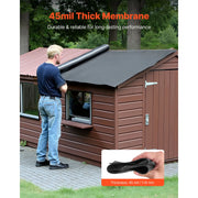 Bild in Galerie-Viewer laden, Amocart Roll Rubber Roofing, Weather Resistant Flexible Roof Material for Long Lifespan
