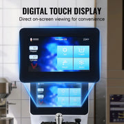 Charger l'image dans la visionneuse de galerie, Amocart Commercial Ice Cream MachineSingle Flavor Countertop Soft Serve Ice Cream Maker Touch Screen Auto Clean Pre-cooling