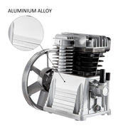 Charger l'image dans la visionneuse de galerie, Amocart Air Compressor Heads 2.2KW Twin Cylinder 3 HP Single Stage 1300RPM Piston Pump Suitable for Industry Machinery Farm