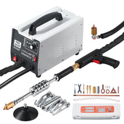 Charger l'image dans la visionneuse de galerie, Amocart Stud Welder Repair Kit 1.8KW Auto Body Spot Welding Dent Puller Machine with 7 Welding Modes for Car Truck Dent Repair