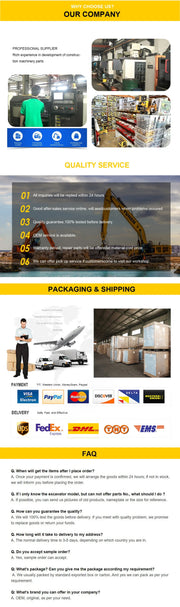 Load image into Gallery viewer, SucceBuy Actuator 305-8958 Aftermarket Replacement for CAT 938H 966H 962H 938G Wheel Loader