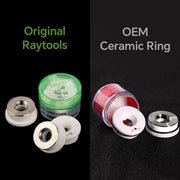 Load image into Gallery viewer, Original Raytools Ceramic Laser Ring Diameter 28 32mm M11 M14 Ceramic Nozzle Holder Raytools BT240 BT230 BM110 114 1202740001