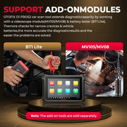 Load image into Gallery viewer, OTOFIX D1 PROS2 BiDirectional Scan Tool Upgrad of D1 PROS Bluetooth Scanner ECU Coding Diagnostic Scanner Tool FCA 2-Year Update