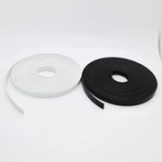 Load image into Gallery viewer, HTD 3M Open Synchronous Belt PU 3M Timing Belt Width 6/10/15mm~40mm Polyurethane Steel PU White Black HTD3M Open Belt Cut Length