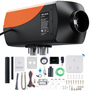 Bild in Galerie-Viewer laden, Amocart 2/5/8KW Car Heater Diesel Air Heater 12V With Remote Control Truck Boat Bus Trailer Air Diesel Parking Heater