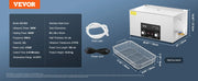 Charger l'image dans la visionneuse de galerie, Amocart 2/3/6/10/15/30L Ultrasonic Cleaner with Heater Timer for Lab Tools Metal Parts Carburetor Brass Auto Parts Engine Parts