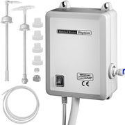 Bild in Galerie-Viewer laden, 【Premium】Amocart Water Bottle Dispenser Pump System Filter Softener Single/Double Pipe Reverse Osmosis Equipment for Ice Maker