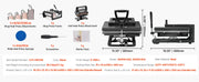 Bild in Galerie-Viewer laden, Amocart 15x15in 5in1 8in1 Hybrid Heat Press Multifunction Heat Up Fast All-New Patented Design Sublimation Press Machine