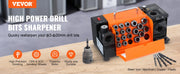 Bild in Galerie-Viewer laden, TAO Amocart Drill Bits Sharpener MR-13A MR-13B MR-20G Mill Grinder Portable Sharpening Machine with 18/11 Collets For Workshop