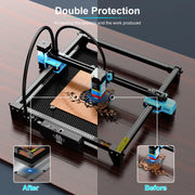 Charger l'image dans la visionneuse de galerie, TWOTREES Honeycomb Working Table for CO2/Diode Laser Engraving and Cutting Machine | Durable Laser Metal Bed CNC tools