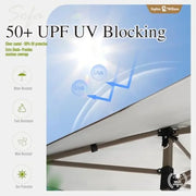 Load image into Gallery viewer, 13x13 Pop Up Tent Outdoor Patio Gazebo Shade UPF50+