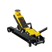Charger l'image dans la visionneuse de galerie, Amocart 2.5T Floor Hydraulic Jack Pneumatic Low Profile Floor Jack Heavy-Duty Steel Racing Floor Jack with Piston Lift Pump