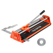 Load image into Gallery viewer, Amocart 17-Inch Manual Tile Cutter for Wall & Polished Tiles Double Rails for Precise Cutting Tungsten Carbide Wheel Precise