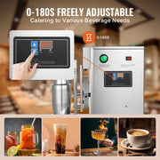 Load image into Gallery viewer, Amocart Milkshake Maker Machine 120W Commercial Milk Tea Shaker Machine Single Head Milk Shake Mixer Machine