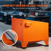 Bild in Galerie-Viewer laden, Amocart Sandblasting Cabinet 25/40/60 Gallon Portable Benchtop Sand Blaster with Blasting Gun Nozzles for Paint Stain Rust