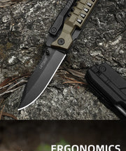 Load image into Gallery viewer, LETGOS Pocket Folding Knife, 22 in 1,Survival Gear EDC Rescue Tool with nylon sheath, Emergency, Camping, Hunting, Gift for dad