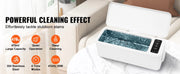 Charger l'image dans la visionneuse de galerie, Amocart 650ml Ultrasonic Cleaner Mini Portable Washing Machine Bath Sonic Cleaning for Glasses Home Appliance