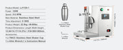 Load image into Gallery viewer, Amocart Milkshake Maker Machine 120W Commercial Milk Tea Shaker Machine Single Head Milk Shake Mixer Machine