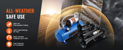 Load image into Gallery viewer, Amocart Train Horns Kit 4 Trumpet Air Horn Kit 150dB Train Horns 12V Air Compressor with 3/6/10L Tank, for Pickup Trucks Train