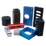 Load image into Gallery viewer, precision cnc machining service cnc machining parts manufacturer supplier factory custom oem aluminum Stainless steel