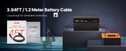 Charger l'image dans la visionneuse de galerie, Amocart Sump Pump Battery Backup System 1500W / 3000W Auto Switches to Battery Inverter for Continuous Sump Pump Operation