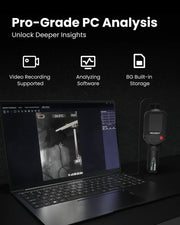 Load image into Gallery viewer, MILESEEY TR256E /B Upgraded Thermal Imager 320x240 Thermal Imaging Camera with Video Recording For Repair, PCB, Termite Detectio
