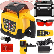 Load image into Gallery viewer, 360Level 500m Fully Automatic Rotary Rotating Line Level Self-Leveling Tool for Construction