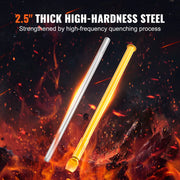 Charger l'image dans la visionneuse de galerie, SucceBuy Tire Bead Breaker Slide Hammer Tire Slide Hammer Heavy Duty Steel Tire Changing Tool for Car Truck Trailer Tire Removal