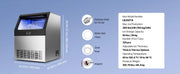 Charger l'image dans la visionneuse de galerie, Amocart 80lbs-440lbs/24H Commercial Ice Maker Machine Stainless Steel Ice Maker with LED Display & Self-Cleaning for Bar Home