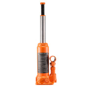 Charger l'image dans la visionneuse de galerie, SucceBuy 4/6/8 Ton Hydraulic Bottle Jack, Heavy Duty Welded Bottle Jack, for Auto Repair, House Lift and Agricultural Equipment